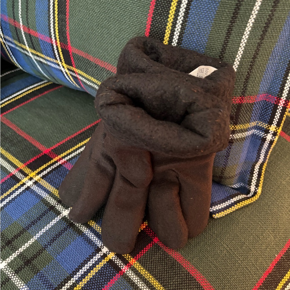 New polyester large gloves - Picture 3 of 3